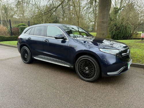 Mercedes-Benz EQC  EQC 400 80kWh AMG Line (Premium Plus) SUV 5dr Elec