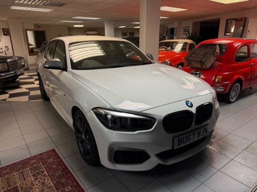 BMW 1 Series M1 3.0 M140i Shadow Edition Hatchback 5dr Petrol Auto