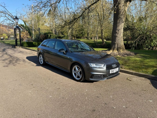 Audi A4 Avant  2.0 TFSI S line Estate 5dr Petrol S Tronic Euro 6 