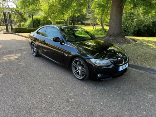 BMW 3 Series  3.0 335i M Sport Coupe 2dr Petrol DCT Euro 5 (306 