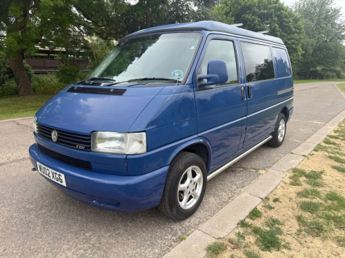 Volkswagen Transporter  2.5 TD Special 888 Panel Van 4dr Diesel Manual (88