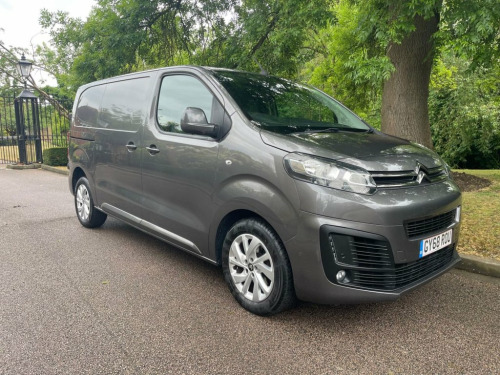 Citroen Dispatch  2.0 BlueHDi 1400 Enterprise Plus M Panel Van 6dr D