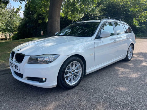 BMW 3 Series 2l 2d