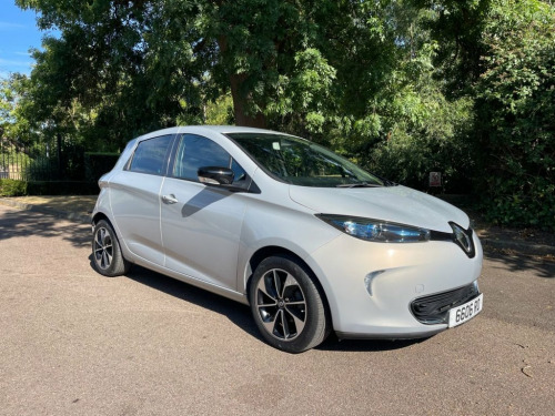 Renault Zoe  R90 41kWh Dynamique Nav Hatchback 5dr Electric Aut