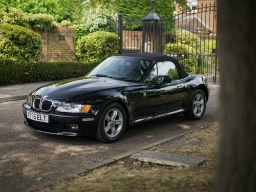 BMW Z3  2.0i Roadster 2dr Petrol Automatic (237 g/km, 150 