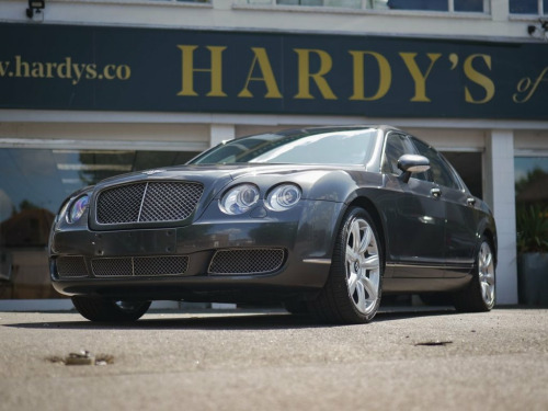 Bentley Continental  6.0 W12 Flying Spur Saloon 4dr Petrol Auto 4WD Eur