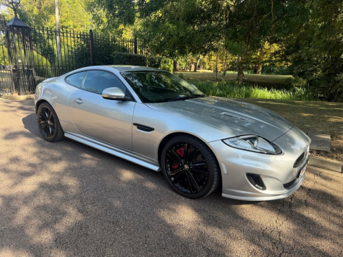 Jaguar XKR  5.0 V8 Coupe 2dr Petrol Auto Euro 5 (510 ps)