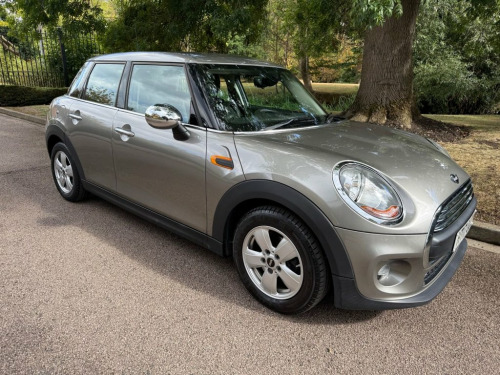 MINI Hatch  1.2 One Hatchback 5dr Petrol Auto Euro 6 (s/s) (10