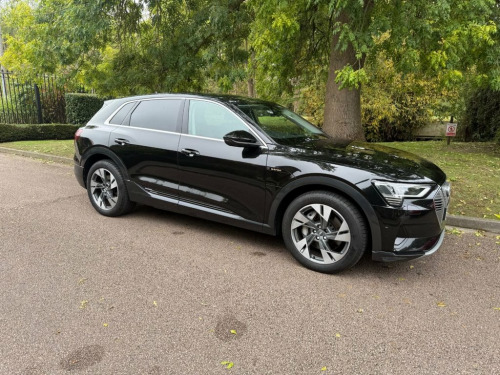 Audi E-Tron  55 SUV 5dr Electric Auto quattro 95kWh (408 ps) RE