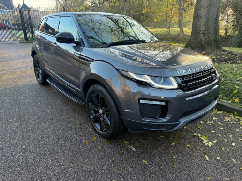 Land Rover Range Rover Evoque  2.0 eD4 SE Tech SUV 5dr Diesel Manual FWD Euro 6 (