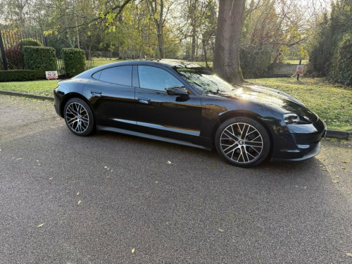 Porsche Taycan  Performance Plus 93.4kWh Saloon 4dr Electric Auto  