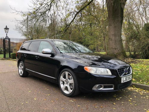 Volvo V70  2.5 R Estate 5dr Petrol Automatic (261 g/km, 300 b 