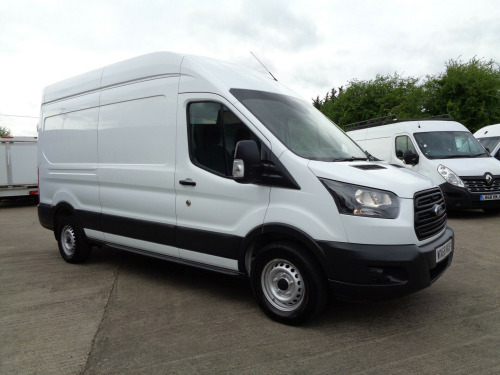 Ford Transit  2.0 350 EcoBlue FWD L3 H3 Euro 6 5dr