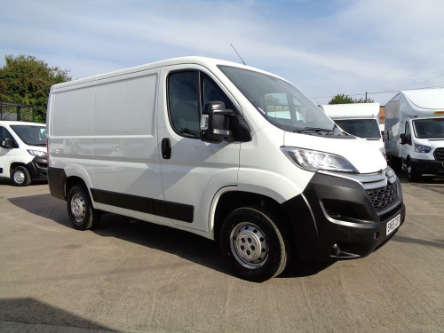 Citroen Relay  2.2 BlueHDi 33 Enterprise L1 Euro 6 (s/s) 5dr