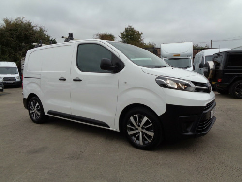 Toyota Proace  1.5D Icon Compact Panel Van SWB Euro 6 6dr