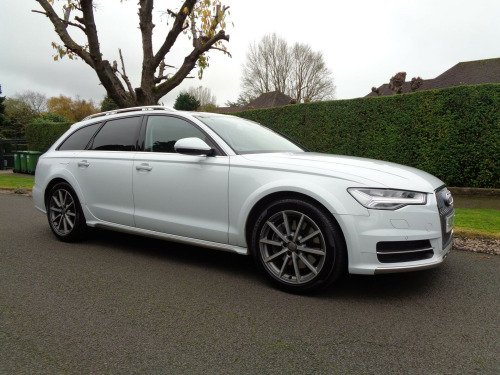 Audi A6  3.0 BiTDI V6 Sport Tiptronic quattro Euro 6 (s/s) 5dr