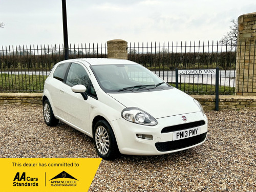 Fiat Punto Evo  ACTIVE MULTIJET