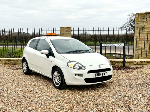 Fiat Punto Evo  ACTIVE MULTIJET