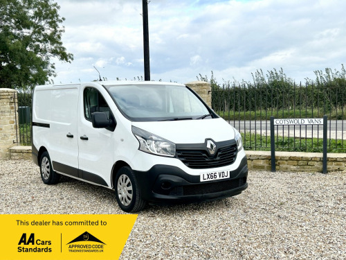 Renault Trafic  SL27 BUSINESS ENERGY DCI