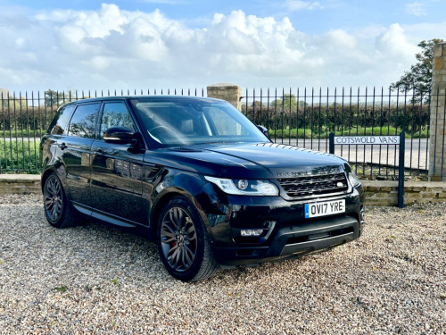 Land Rover Range Rover Sport  3.0 SD V6 HSE Dynamic