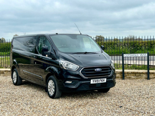 Ford Transit Custom  2.0 300 EcoBlue Limited