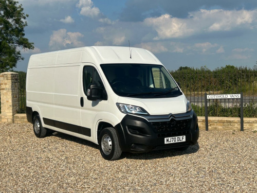 Citroen Relay  2.2 BlueHDi 35 Enterprise