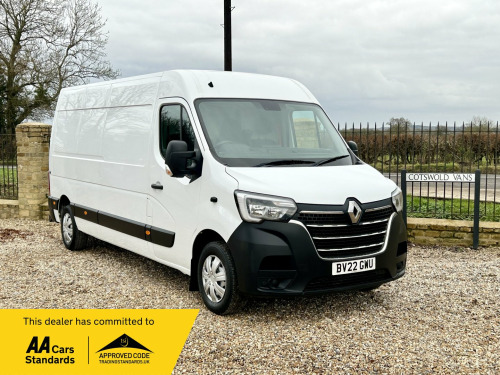 Renault Master  2.3