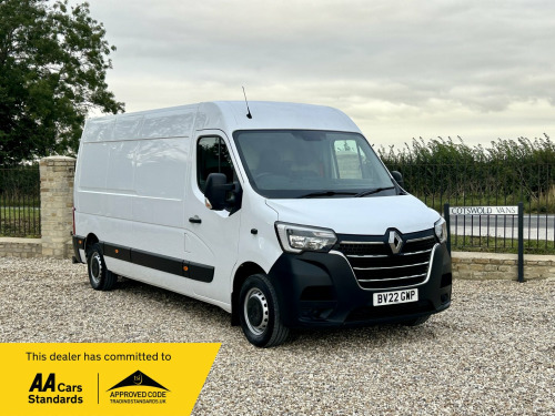 Renault Master  2.3