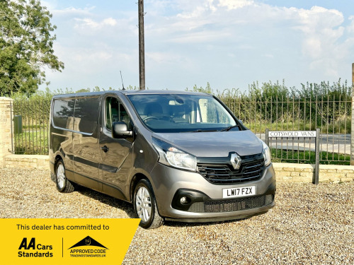 Renault Trafic  1.6 LL29 ENERGY dCi 125 Sport Nav Euro 6