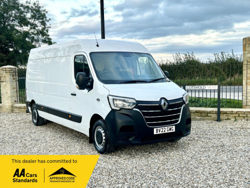 Renault Master  2.3