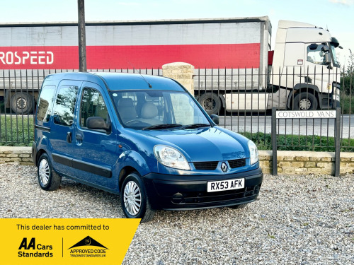 Renault Kangoo  