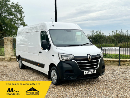 Renault Master  2.3 FWD LM35 dCi 135 Business+ MY22