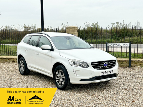 Volvo XC60  2.0 D4 SE Nav