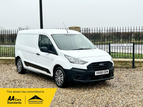 Ford Transit Connect  1.5 210 EcoBlue