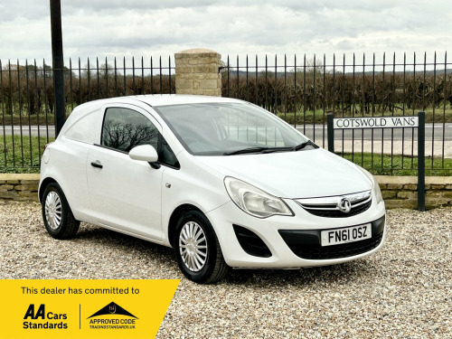 Vauxhall Corsa  1.3 CDTi ecoFLEX 16v