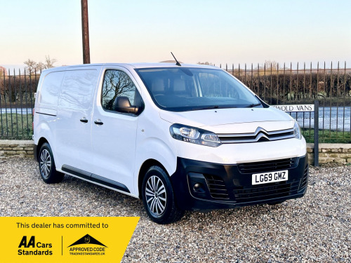 Citroen Dispatch  1.5 BlueHDi 1000 Enterprise M