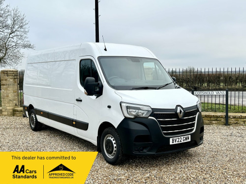 Renault Master  2.3