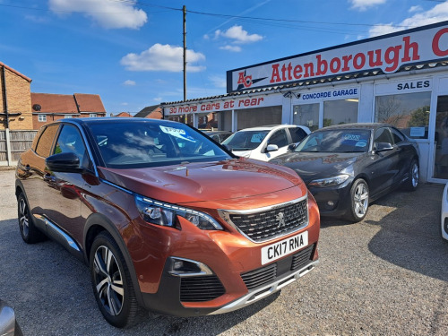 Peugeot 3008 Crossover  BLUEHDI S/S GT LINE