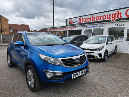 Kia Sportage  CRDI 2