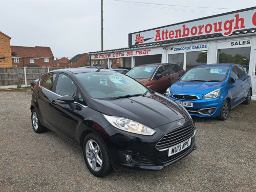 Ford Fiesta  ZETEC