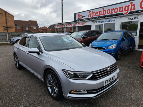 Volkswagen Passat  SE BUSINESS TDI BLUEMOTION TECH DSG