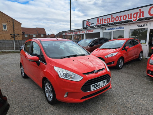 Ford B-Max  ZETEC