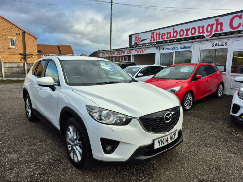 Mazda CX-5  D SPORT NAV