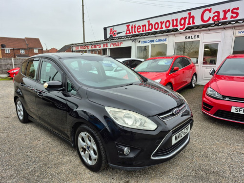 Ford C-MAX  ZETEC