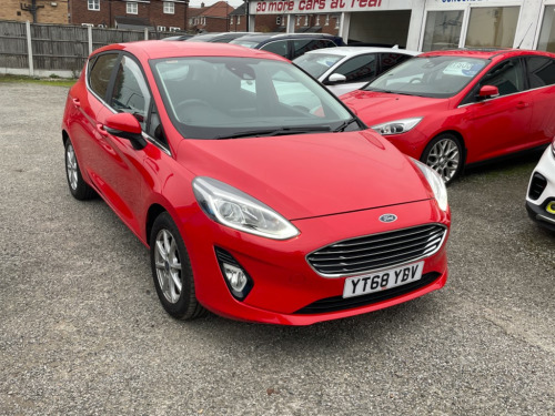 Ford Fiesta  ZETEC