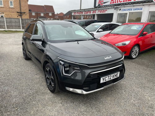 Kia Niro  3