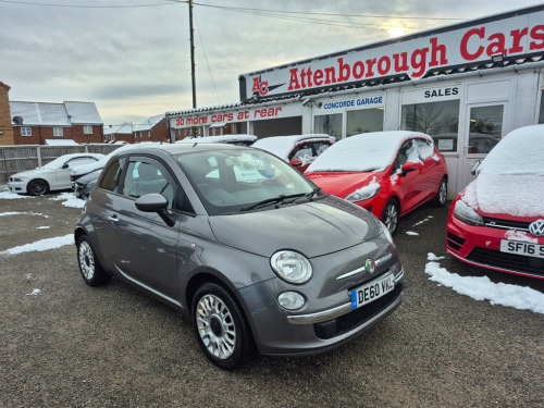 Fiat 500  POP DUALOGIC