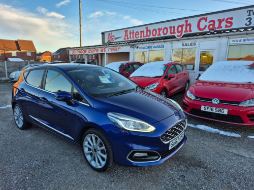 Ford Fiesta  VIGNALE TDCI