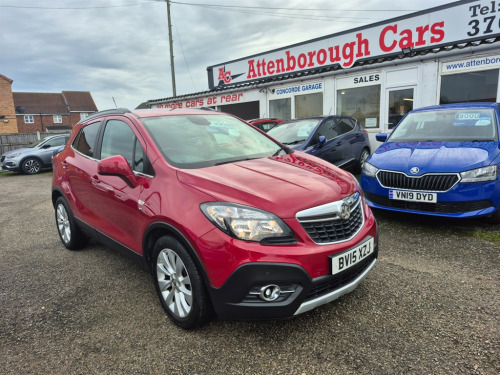 Vauxhall Mokka  SE