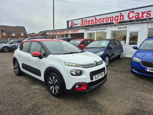 Citroen C3  PURETECH FLAIR